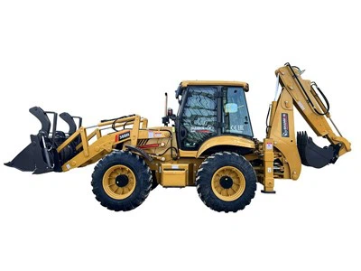 Eje de retroexcavadora Carraro 388h